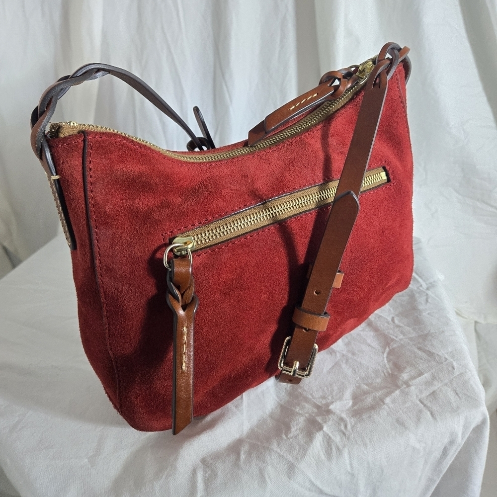 Beautiful Dooney & Bourke Crossbody - Picture 6 of 17